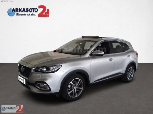 MG&VOLVO&SUZUK BAYİ ARKAS ANKARA'DAN 2024 MG HS 1.5 T-GDI LUXURY