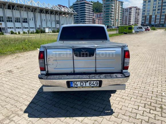 OFSELDEN FUL BAKIMLI 4x4