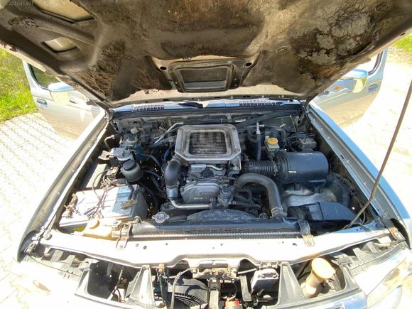 OFSELDEN FUL BAKIMLI 4x4