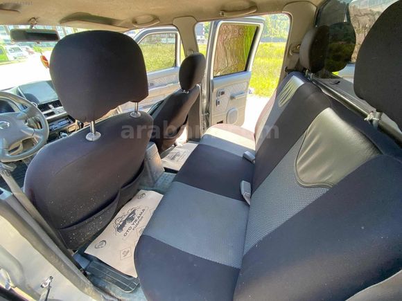 OFSELDEN FUL BAKIMLI 4x4