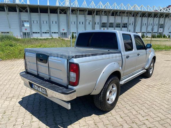 OFSELDEN FUL BAKIMLI 4x4