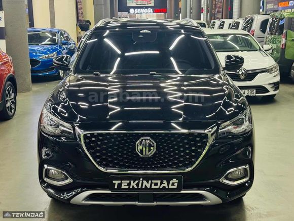 TEKİNDAĞ'DAN KREDİ VE SENETLİ SATIŞ %20PEŞİNAT 2023 MG HS 162HP