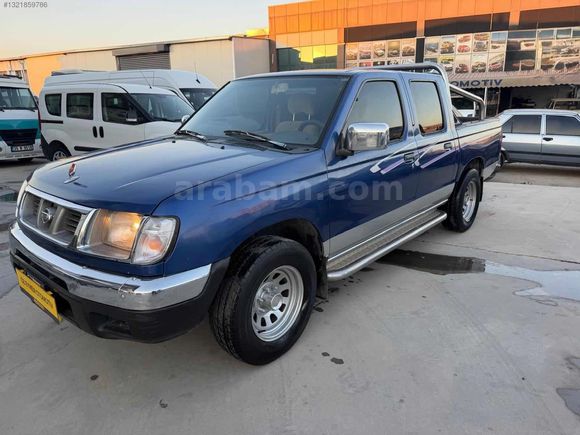 1999 MODEL SKYSTAR 2.7 KLİMALI MUAYYER K K GEÇERLİ