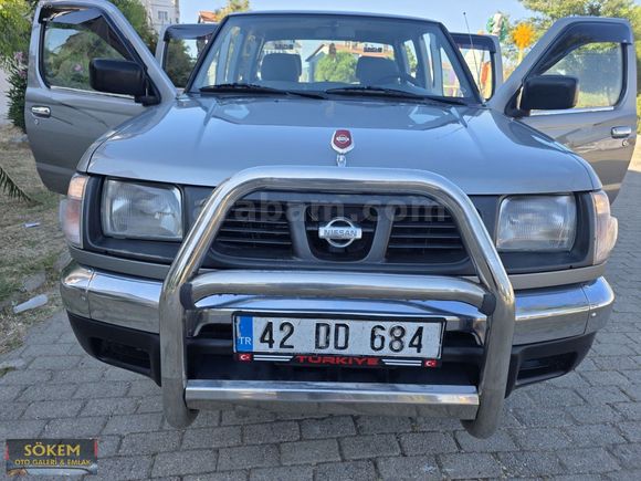 SÖKEM OTO GALERİ"DEN İLK SAHİBİN"DEN 2001 NISSAN KLİMALI