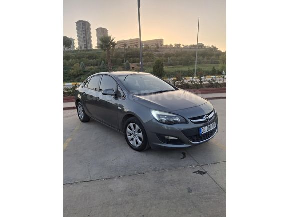 Sahibinden Opel Astra 1.4 T Edition Plus 2020 Model