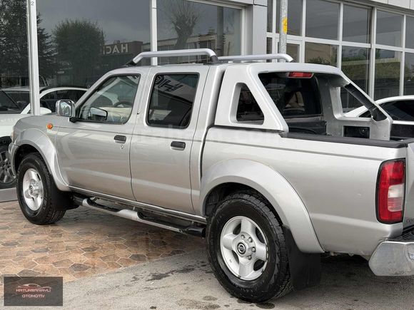 NISSAN SKYSTAR 2.5 TDI SSS 2004 MODEL MASRAFSIZ