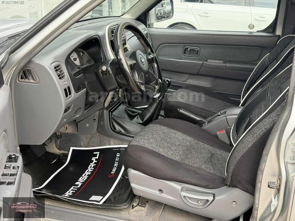 NISSAN SKYSTAR 2.5 TDI SSS 2004 MODEL MASRAFSIZ