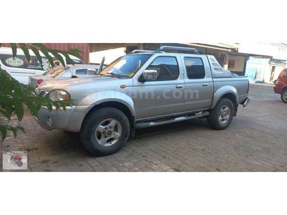 CANAVAR___NISSAN SKYSTAR___KUSURSUZA YAKIN KONDISYONDA___