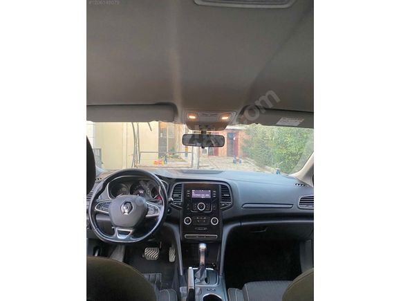 Sahibinden Renault Megane 1.5 dCi Touch 2017 Model 