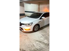 Sahibinden Renault Megane 1.5 dCi Touch 2017 Model 