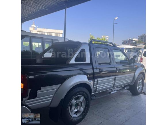 2005 240 BİNDE HATASIZ 4X2 SKYSTAR SSS