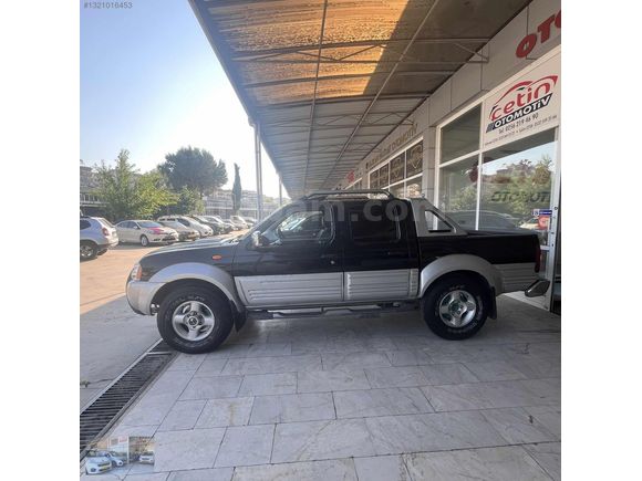 2005 240 BİNDE HATASIZ 4X2 SKYSTAR SSS