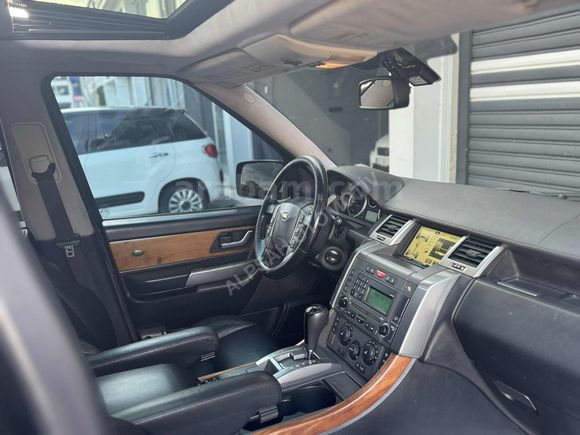 RANGE-ROWER-SPORT-245BİN KM-DEĞIŞENSIZ-BAKIMLI