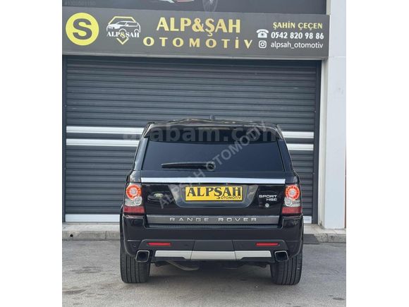 RANGE-ROWER-SPORT-245BİN KM-DEĞIŞENSIZ-BAKIMLI
