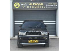 RANGE-ROWER-SPORT-245BİN KM-DEĞIŞENSIZ-BAKIMLI