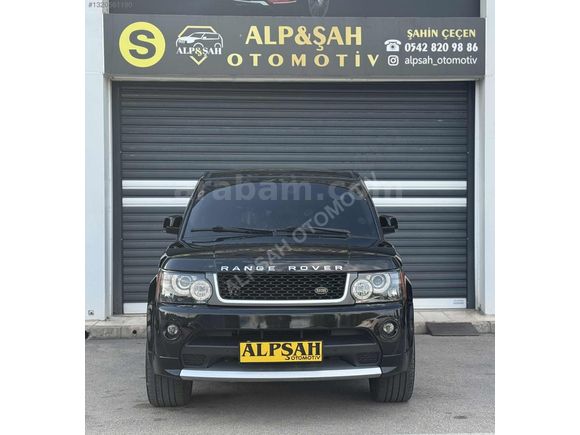 RANGE-ROWER-SPORT-245BİN KM-DEĞIŞENSIZ-BAKIMLI
