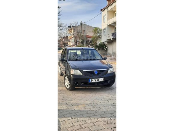 Sahibinden Dacia Logan 1.5 dCi Ambiance 2008 Model İstanbul