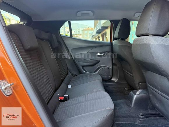 İS CAR 76.000KM+SERVİS BAKIMLI+HATASIZ+LANSMAN RENK+BAKIMLI!!