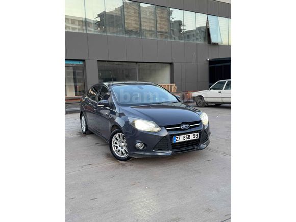 Sahibinden Ford Focus 1.6 TDCi Titanium 2013 Model 