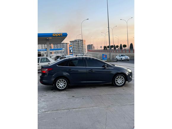 Sahibinden Ford Focus 1.6 TDCi Titanium 2013 Model 