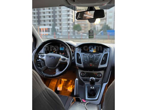 Sahibinden Ford Focus 1.6 TDCi Titanium 2013 Model 