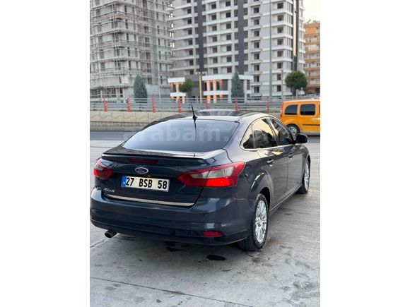 Sahibinden Ford Focus 1.6 TDCi Titanium 2013 Model 