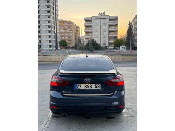 Sahibinden Ford Focus 1.6 TDCi Titanium 2013 Model 