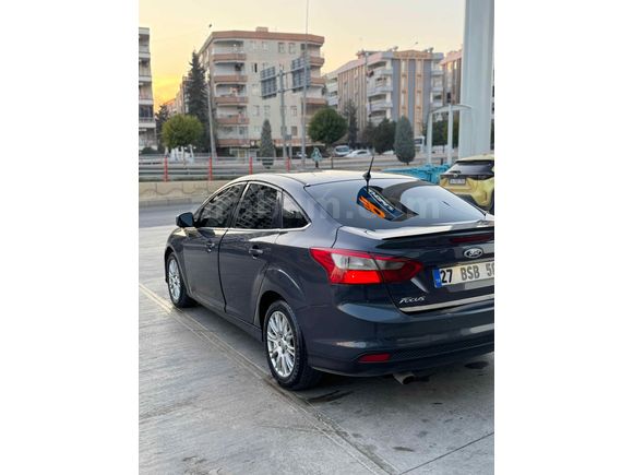 Sahibinden Ford Focus 1.6 TDCi Titanium 2013 Model 
