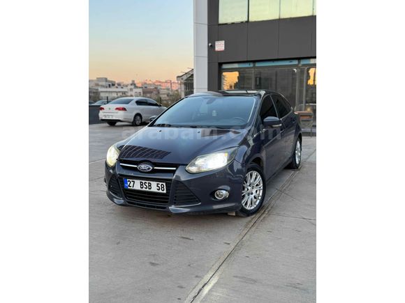 Sahibinden Ford Focus 1.6 TDCi Titanium 2013 Model 