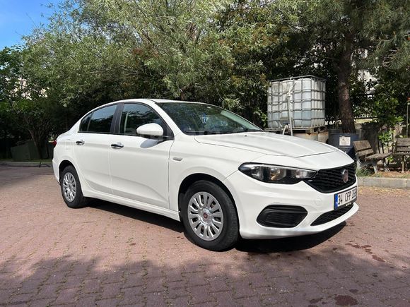 Sahibinden Fiat Egea 1.6 temiz düşük km
