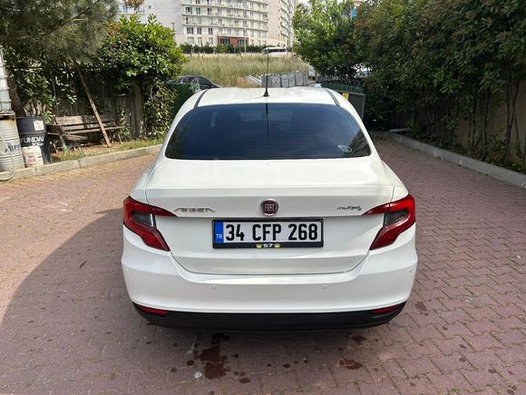 Sahibinden Fiat Egea 1.6 temiz düşük km