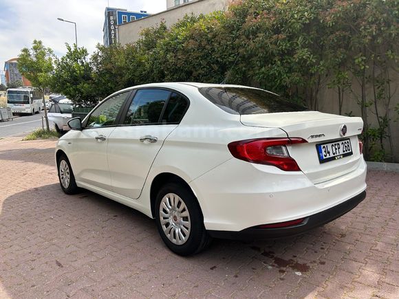 Sahibinden Fiat Egea 1.6 temiz düşük km