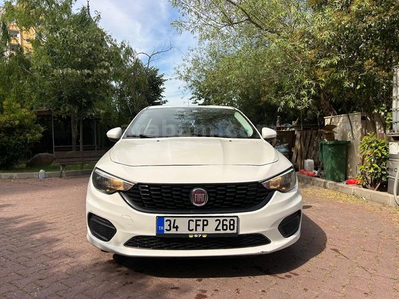 Sahibinden Fiat Egea 1.6 temiz düşük km