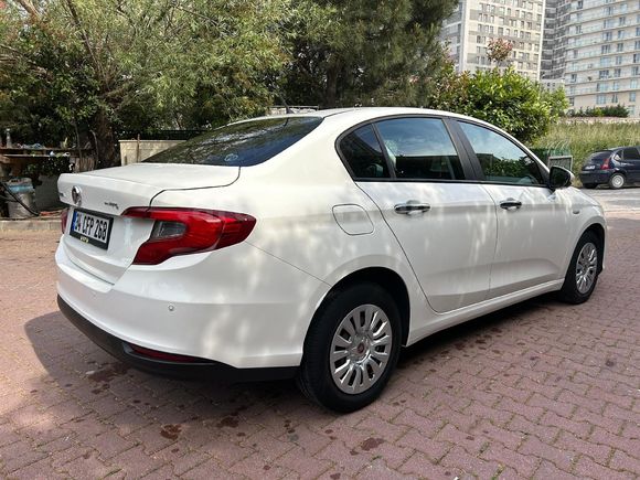 Sahibinden Fiat Egea 1.6 temiz düşük km