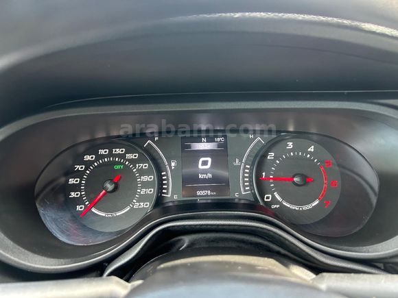 Sahibinden Fiat Egea 1.6 temiz düşük km