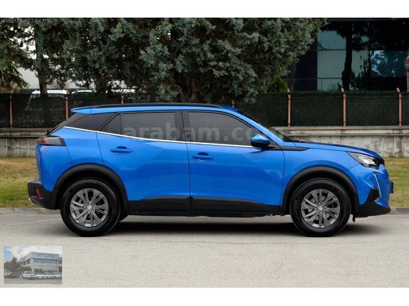 ''ATLAS'' BOYASIZ 2021 PEUGEOT 2008 1.2 PURETECH ACTİVE 96.000KM