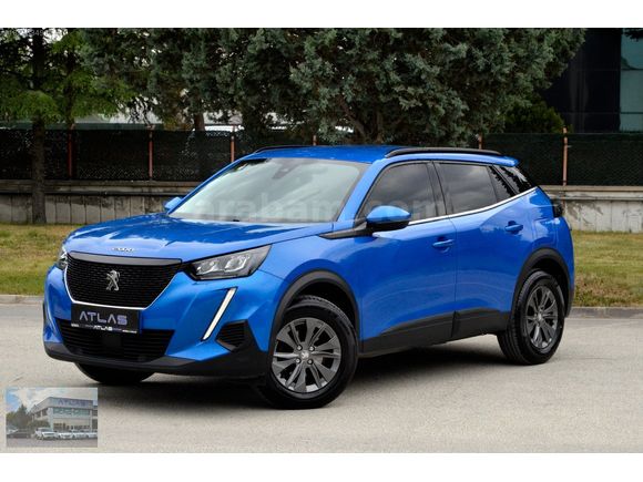 ''ATLAS'' BOYASIZ 2021 PEUGEOT 2008 1.2 PURETECH ACTİVE 96.000KM