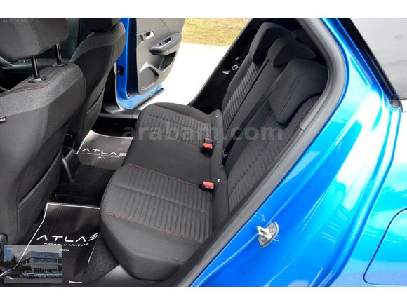 ''ATLAS'' BOYASIZ 2021 PEUGEOT 2008 1.2 PURETECH ACTİVE 96.000KM