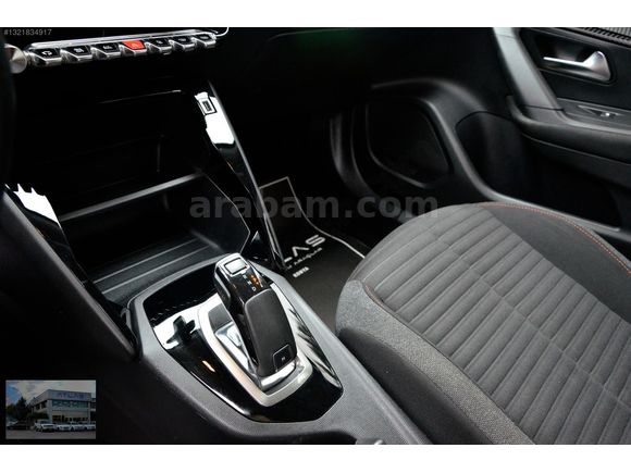 ''ATLAS'' BOYASIZ 2021 PEUGEOT 2008 1.2 PURETECH ACTİVE 96.000KM