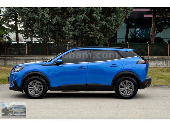 ''ATLAS'' BOYASIZ 2021 PEUGEOT 2008 1.2 PURETECH ACTİVE 96.000KM
