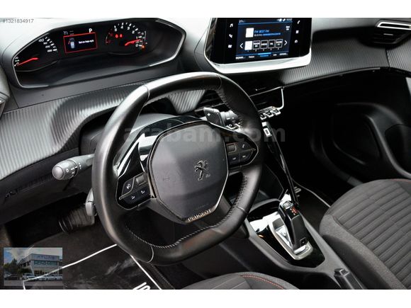 ''ATLAS'' BOYASIZ 2021 PEUGEOT 2008 1.2 PURETECH ACTİVE 96.000KM