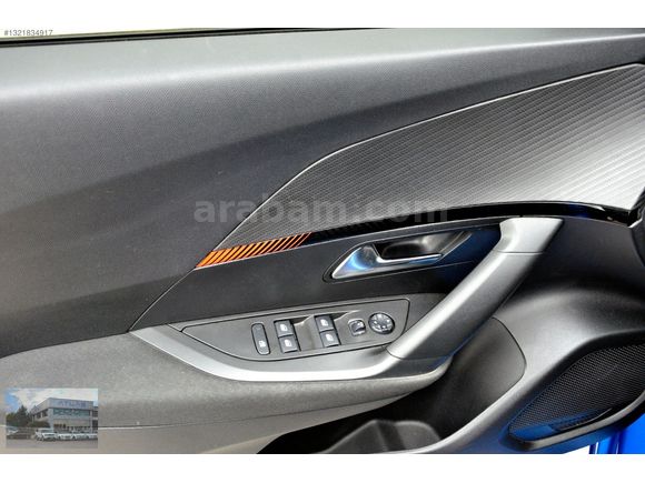 ''ATLAS'' BOYASIZ 2021 PEUGEOT 2008 1.2 PURETECH ACTİVE 96.000KM