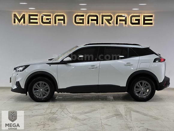 MEGA GARAGE 2021 PEUGEOT 2008 1.2 ACTİVE HATASIZ TRAMERSİZ