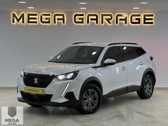 MEGA GARAGE 2021 PEUGEOT 2008 1.2 ACTİVE HATASIZ TRAMERSİZ