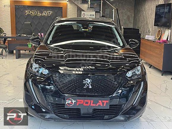 POLATTAN 2021 PEUGEOT 2008 1.2 PRUTECH 400 BİN 12 AY%0 FAİZ İLE