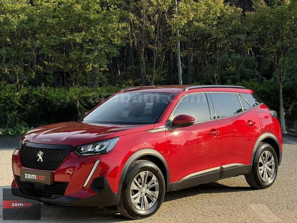 2020 PEUGEOT 2008 1.2 ACTİVE EAT8 OTOMATİK 50.000 KM, EMSALSİZ