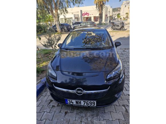 Sahibinden Opel Corsa 1.4 Essentia 2015 Model
