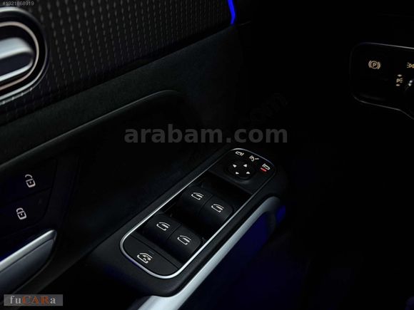 HATASIZ-BURMESTER-ÇİFT HAFIZA-360-E.BAGAJ-CAM TAVAN-KEYLESS