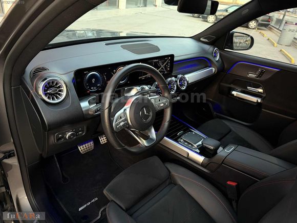 HATASIZ-BURMESTER-ÇİFT HAFIZA-360-E.BAGAJ-CAM TAVAN-KEYLESS