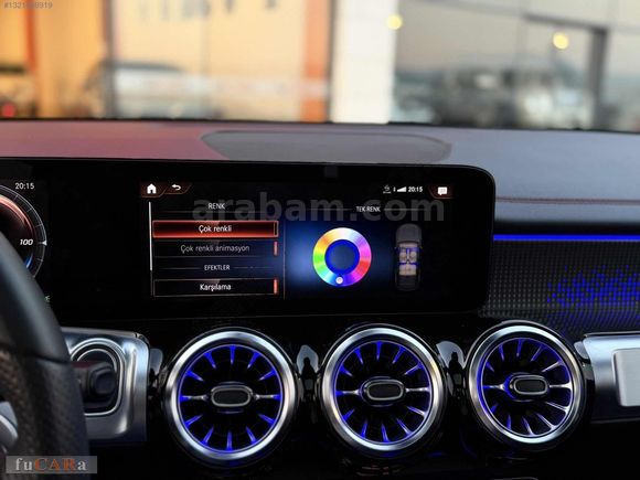 HATASIZ-BURMESTER-ÇİFT HAFIZA-360-E.BAGAJ-CAM TAVAN-KEYLESS